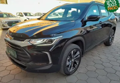 Chevrolet tracker 2024 1.2 turbo flex premier automático