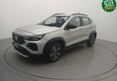 Fiat pulse 2024 1.0 turbo 200 flex audace cvt