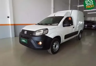 Fiat fiorino 2025 1.4 mpi furgão endurance 8v flex 2p manual