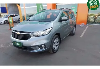 Chevrolet spin 2024 1.8 premier 8v flex 4p automático
