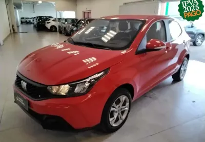 Fiat argo 2025 1.0 firefly flex drive manual