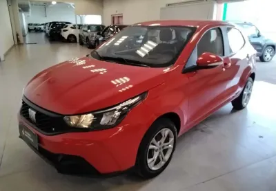 Fiat argo 2025 1.0 firefly flex drive manual