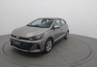 Hyundai hb20 2025 1.0 12v flex comfort plus manual