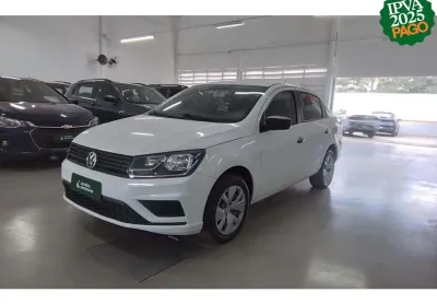 Volkswagen voyage 2022 1.6 msi totalflex 4p manual