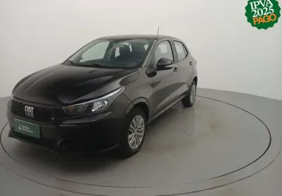 Fiat argo 2025 1.0 firefly flex drive manual