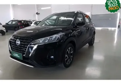Nissan kicks 2024 1.6 16v flexstart sense xtronic