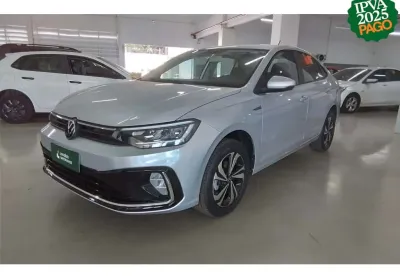 Volkswagen virtus 2024 1.0 200 tsi comfortline automático