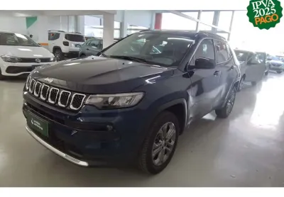 Jeep compass 2023 1.3 t270 turbo flex longitude at6
