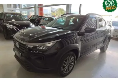 Fiat pulse 2025 1.3 flex drive cvt