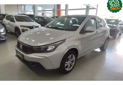 Fiat argo 2025 1.0 firefly flex drive manual