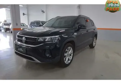 Volkswagen Taos 2023 1.4 250 tsi total flex comfortline automático