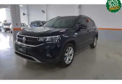 Volkswagen taos 2023 1.4 250 tsi total flex comfortline automático