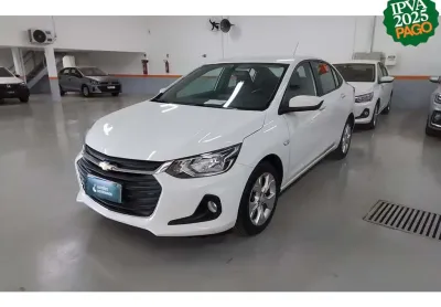 Chevrolet onix 2024 1.0 turbo flex ltz automático