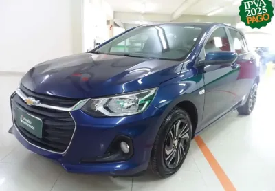 Chevrolet onix 2024 1.0 flex lt manual