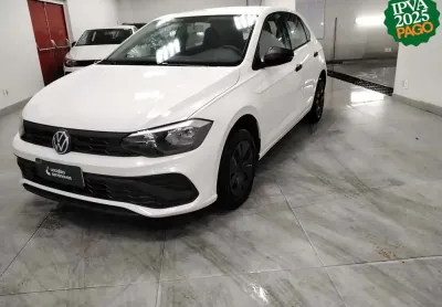 Volkswagen polo 2025 1.0 mpi track manual