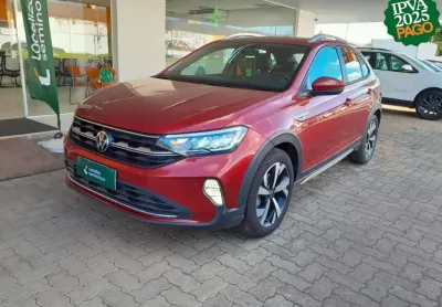 Volkswagen nivus 2024 1.0 200 tsi total flex highline automático