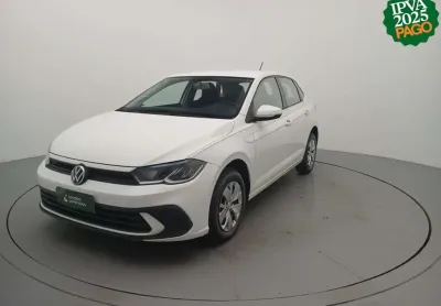 Volkswagen polo 2024 1.0 mpi manual