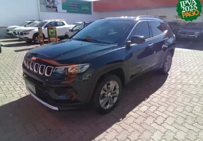 Jeep compass 2023 1.3 t270 turbo flex longitude at6