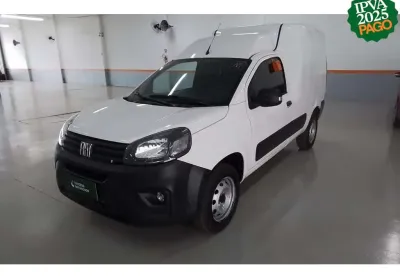 Fiat fiorino 2024 1.4 mpi furgão endurance 8v flex 2p manual
