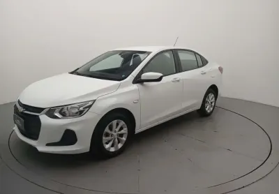 Chevrolet onix 2023 1.0 flex plus lt manual