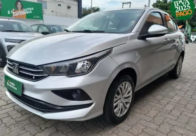 Fiat cronos 2024 1.3 firefly flex drive manual