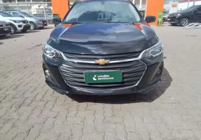 Chevrolet onix 2024 1.0 turbo flex ltz automático