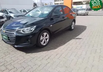 Chevrolet onix 2024 1.0 turbo flex ltz automático