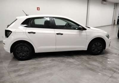 Volkswagen polo 2025 1.0 mpi track manual