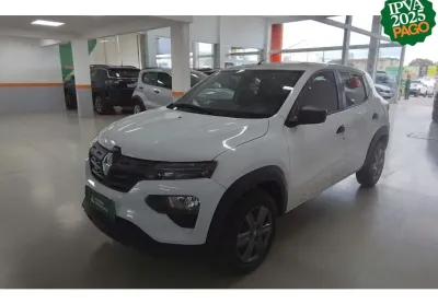 Renault kwid 2024 1.0 12v sce flex zen manual