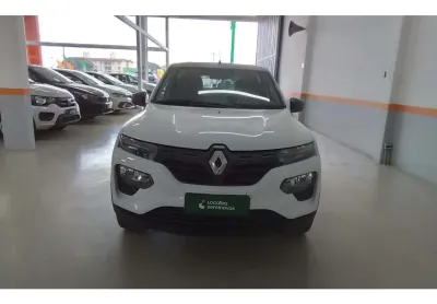 Renault kwid 2024 1.0 12v sce flex zen manual