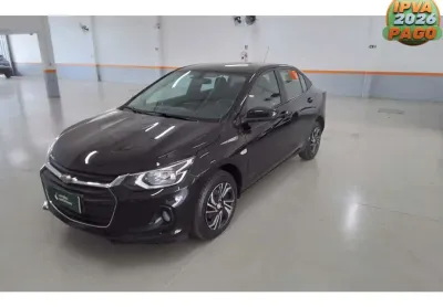 Chevrolet Onix 2024 1.0 flex plus lt manual