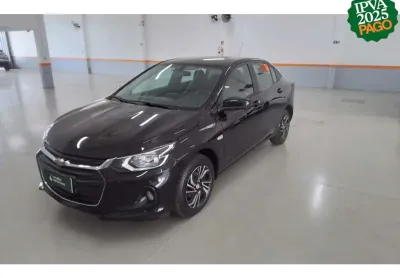 Chevrolet onix 2024 1.0 flex plus lt manual