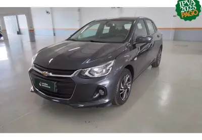 Chevrolet onix 2024 1.0 flex lt manual