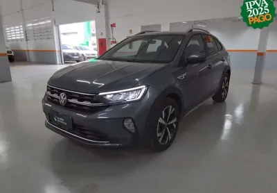 Volkswagen nivus 2024 1.0 200 tsi total flex highline automático