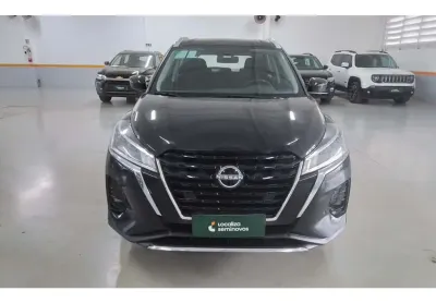 Nissan kicks 2024 1.6 16v flexstart sense xtronic