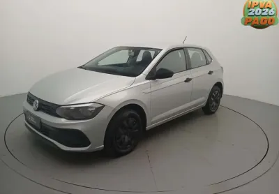Volkswagen Polo 2024 1.0 mpi track manual