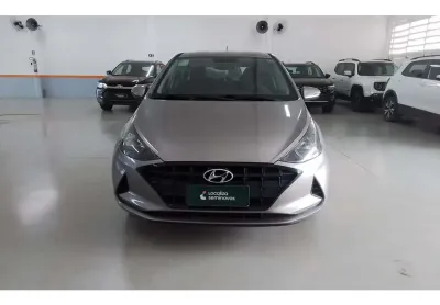Hyundai hb20 2022 1.0 12v flex vision manual