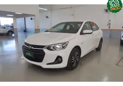 Chevrolet onix 2025 1.0 flex plus lt manual