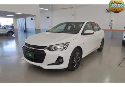 Chevrolet onix 2025 1.0 flex plus lt manual