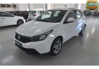 Fiat argo 2024 1.0 firefly flex drive manual