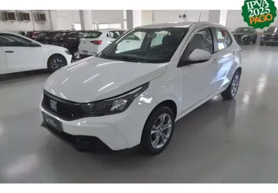 Fiat argo 2024 1.0 firefly flex drive manual