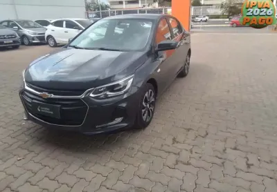 Chevrolet onix 2025 1.0 turbo flex plus premier automático