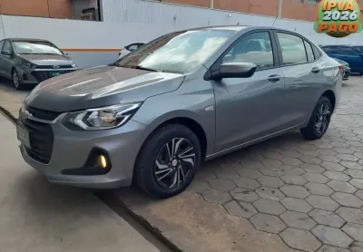 Chevrolet Onix 2025 1.0 flex plus lt manual