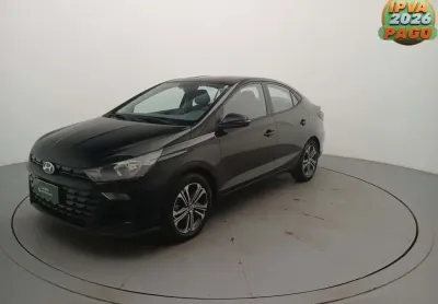 Hyundai hb20s 2024 1.0 tgdi flex comfort plus automático