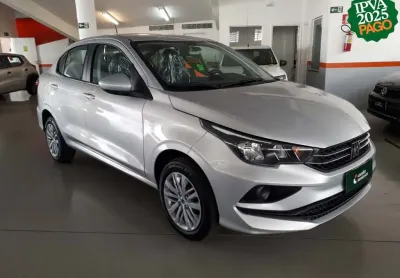 Fiat cronos 2024 1.3 firefly flex drive manual