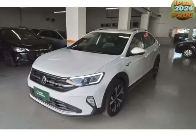 Volkswagen nivus 2024 1.0 200 tsi total flex highline automático