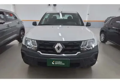 Renault oroch 2023 1.6 16v sce flex pro manual