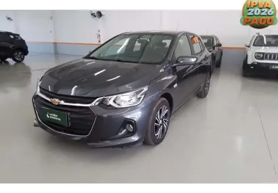 Chevrolet onix 2024 1.0 flex lt manual