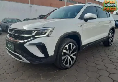 Volkswagen taos 2023 1.4 250 tsi total flex highline automático