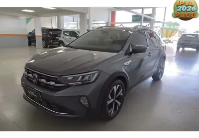 Volkswagen nivus 2024 1.0 200 tsi total flex highline automático